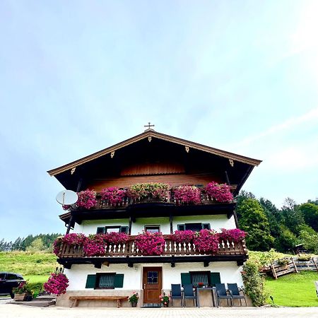 Appartement Sunnseit - Kitzbueheler Alpen Sankt Johann in Tirol Dış mekan fotoğraf
