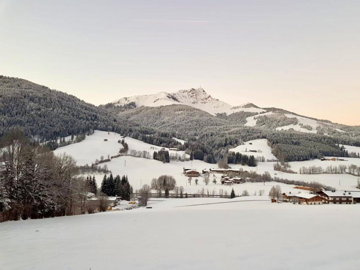 Appartement Sunnseit - Kitzbueheler Alpen Sankt Johann in Tirol Dış mekan fotoğraf